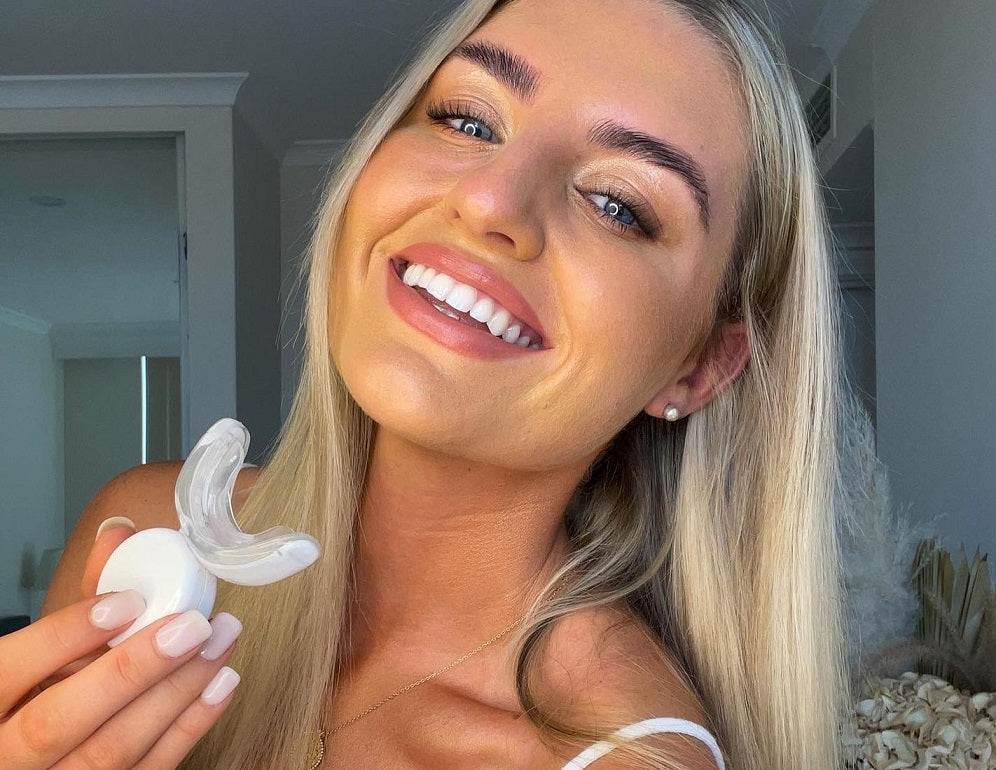 Teeth Whitening At Home: Is It Better Than The Professional Way?