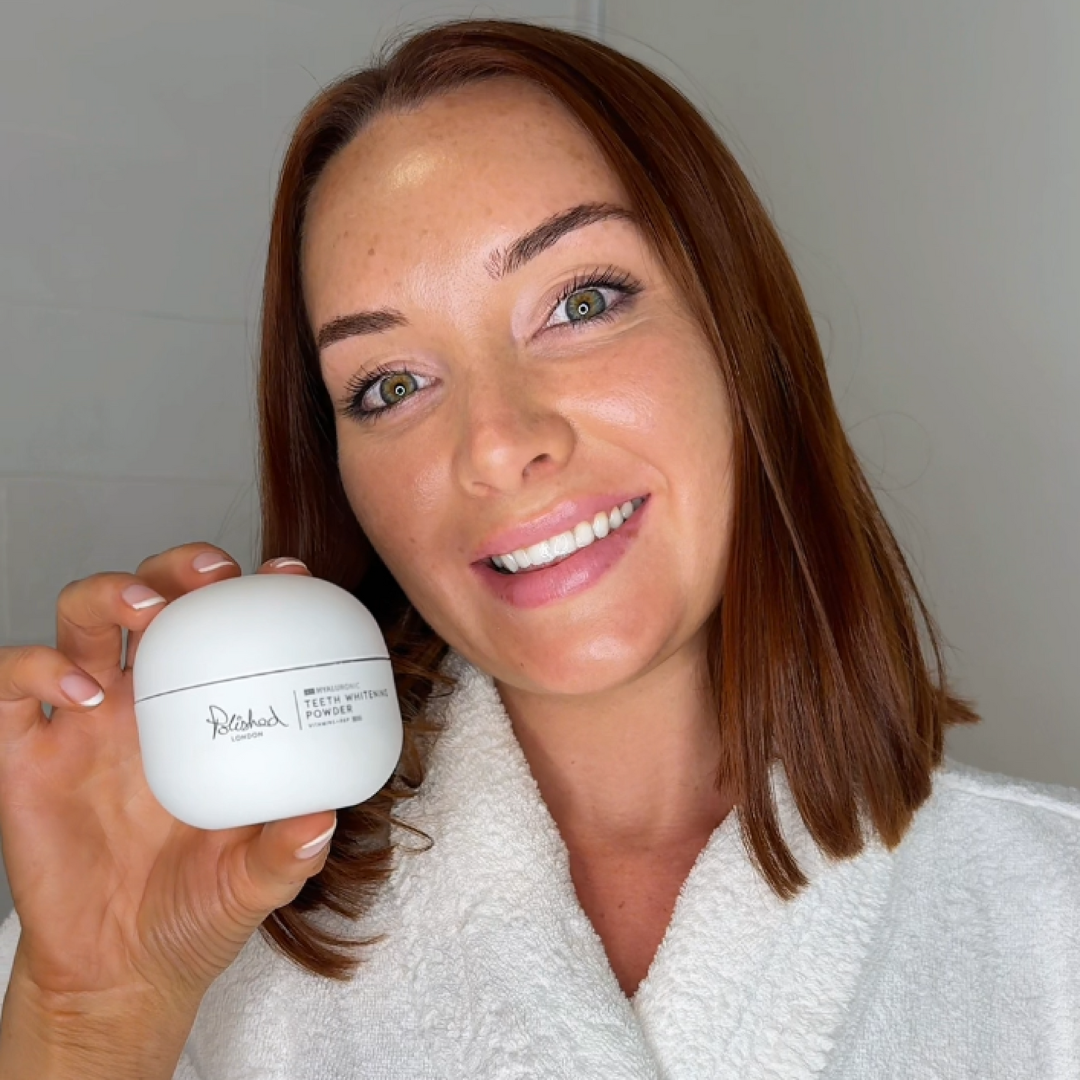 Teeth Whitening Powder