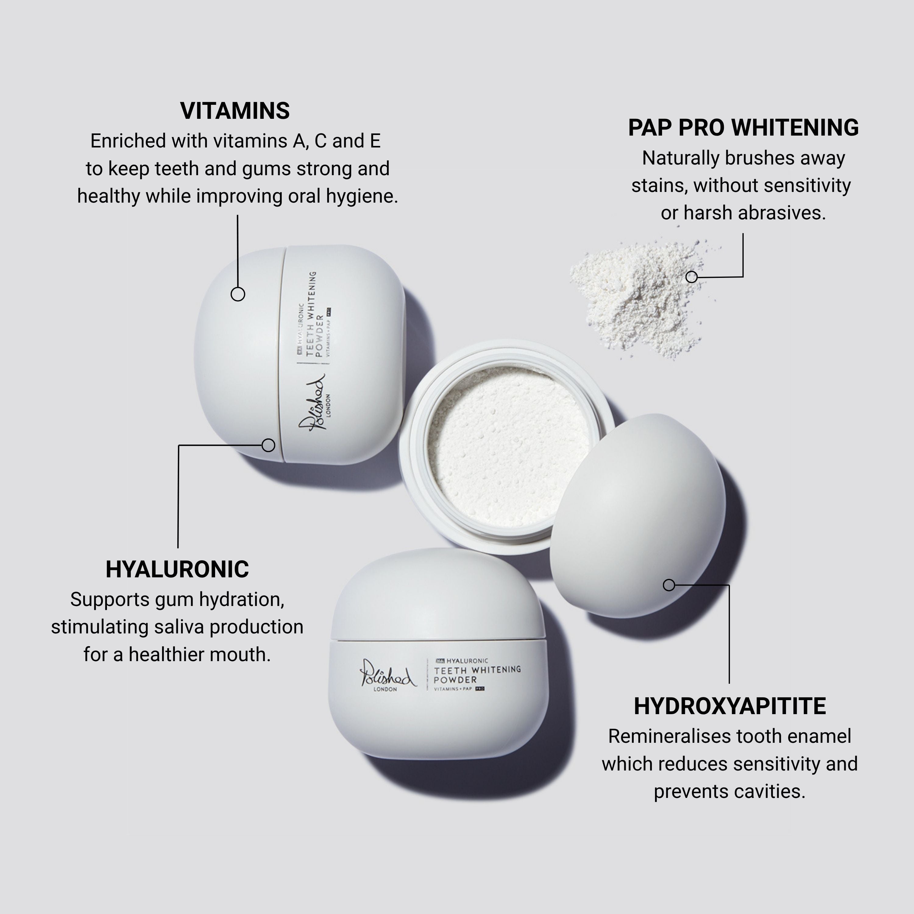 Teeth Whitening Powder