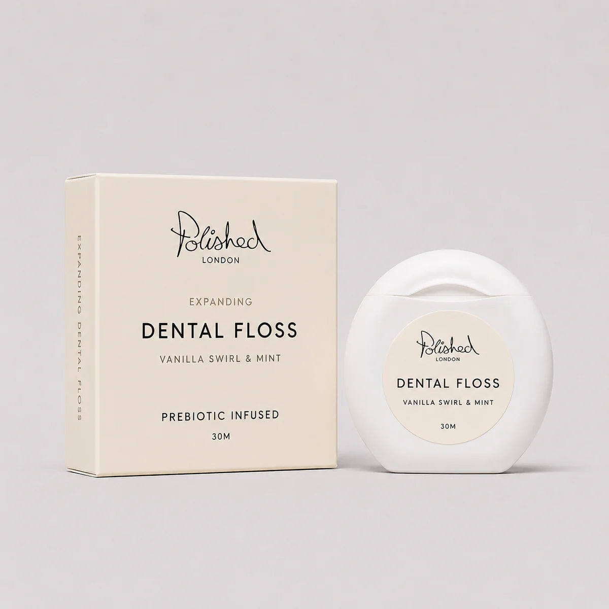 VANILLA DENTAL FLOSS