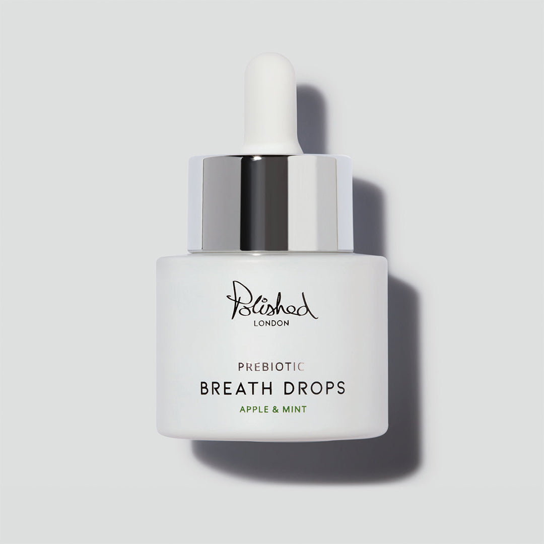 PREBIOTIC BREATH DROPS - APPLE & MINT - 20 ML