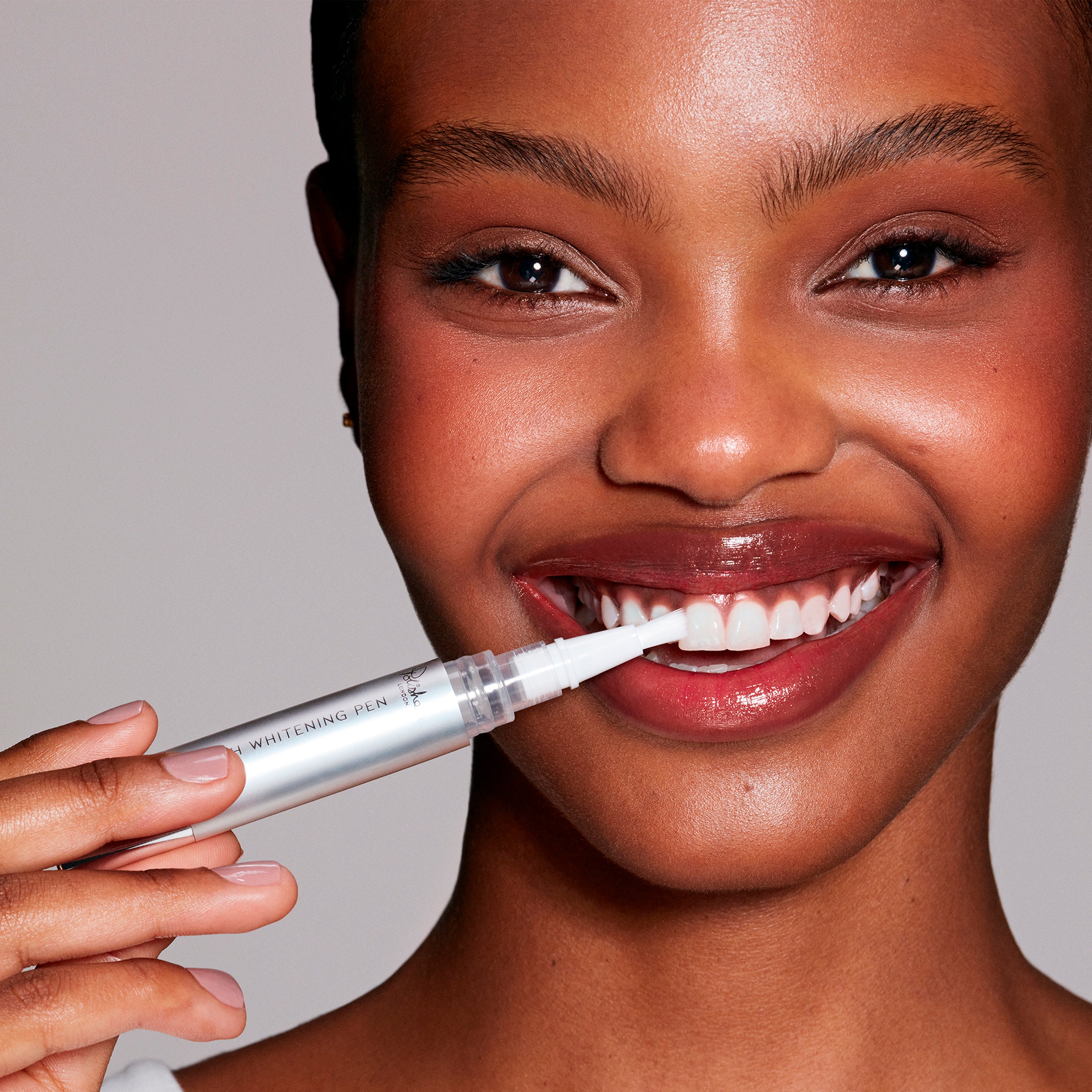 Teeth Whitening Pen and Rejuvenating Serum Bundle