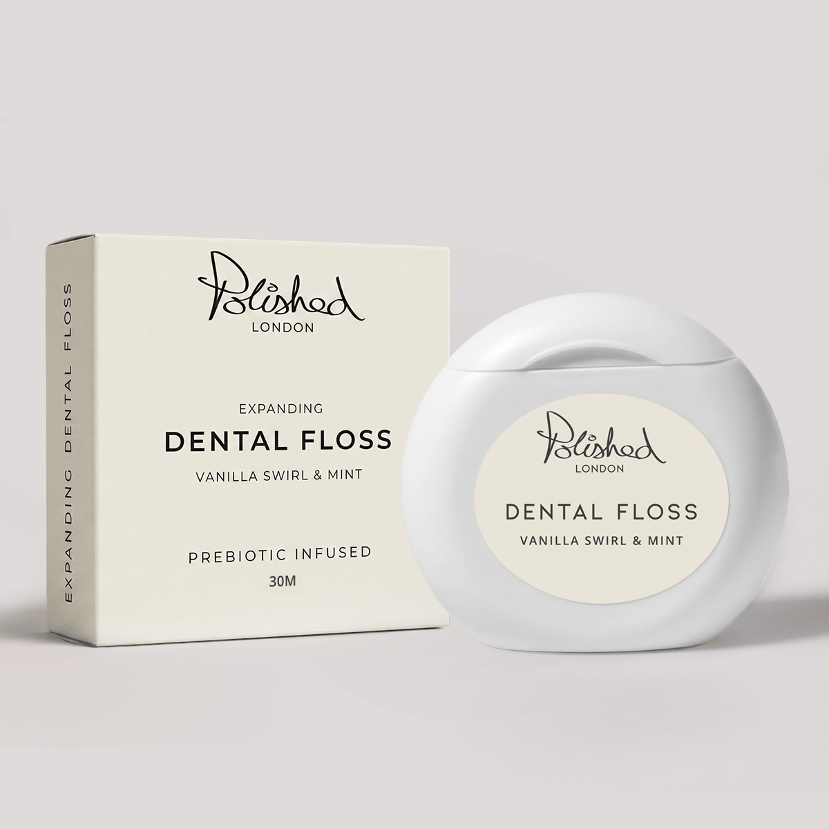 VANILLA DENTAL FLOSS