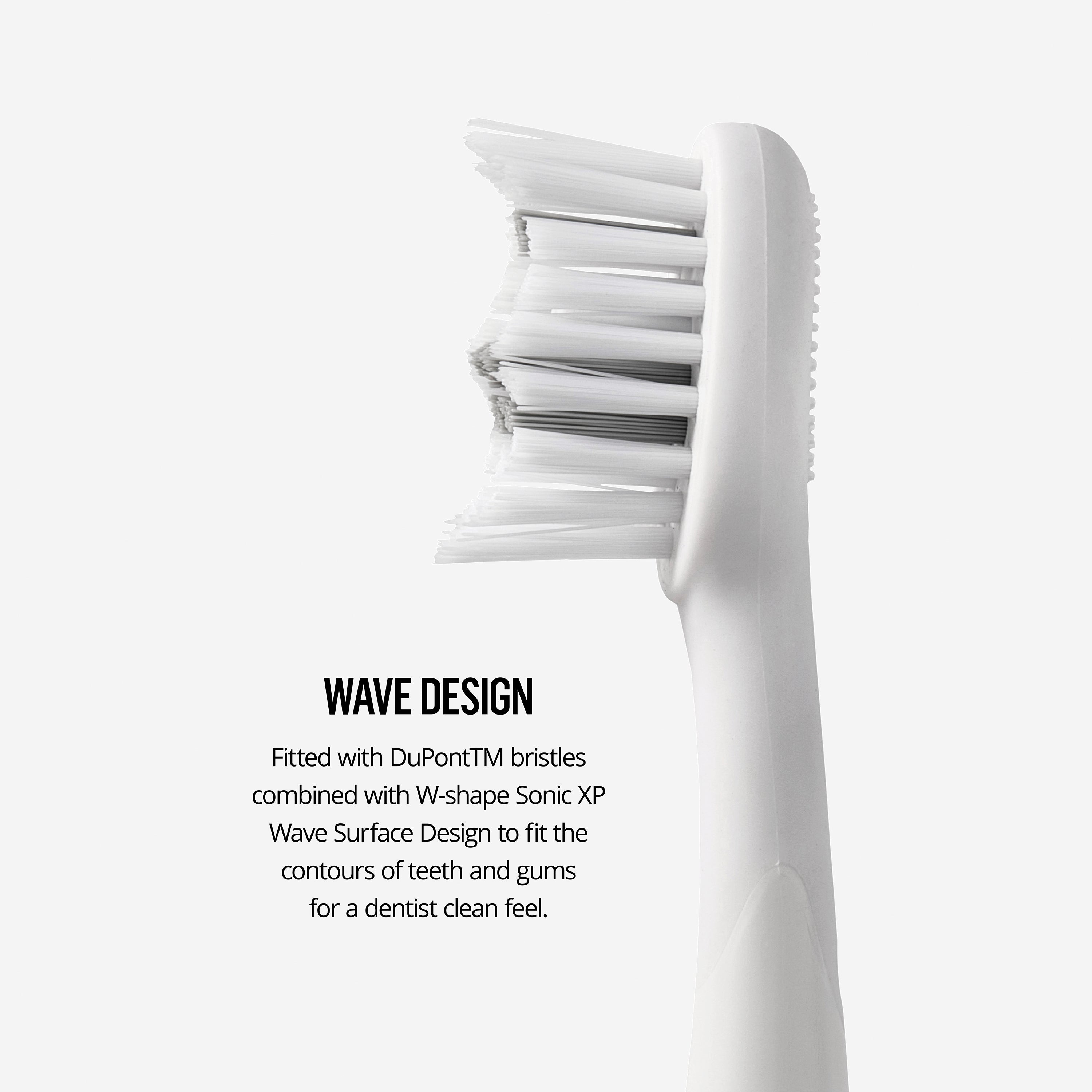 Sonic XP Toothbrush – white