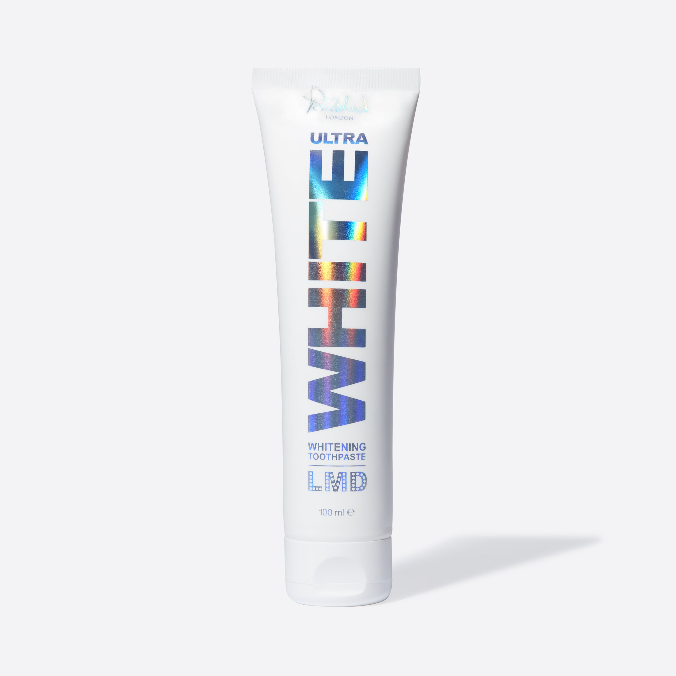 TEETH WHITENING STRIPS & ULTRA WHITE TOOTHPASTE BUNDLE