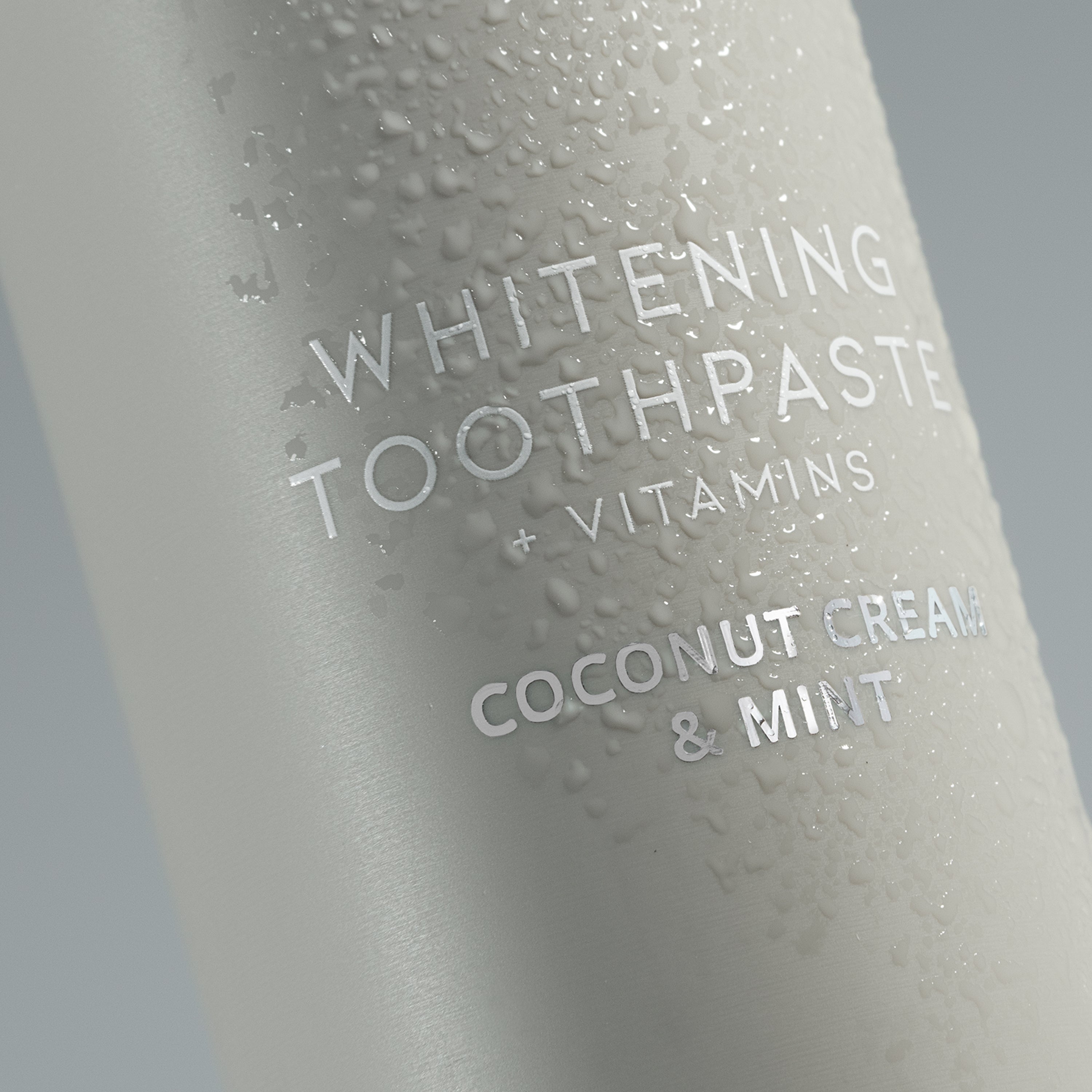 Teeth Whitening Powder & Prebiotic Toothpaste - Coconut Bundle