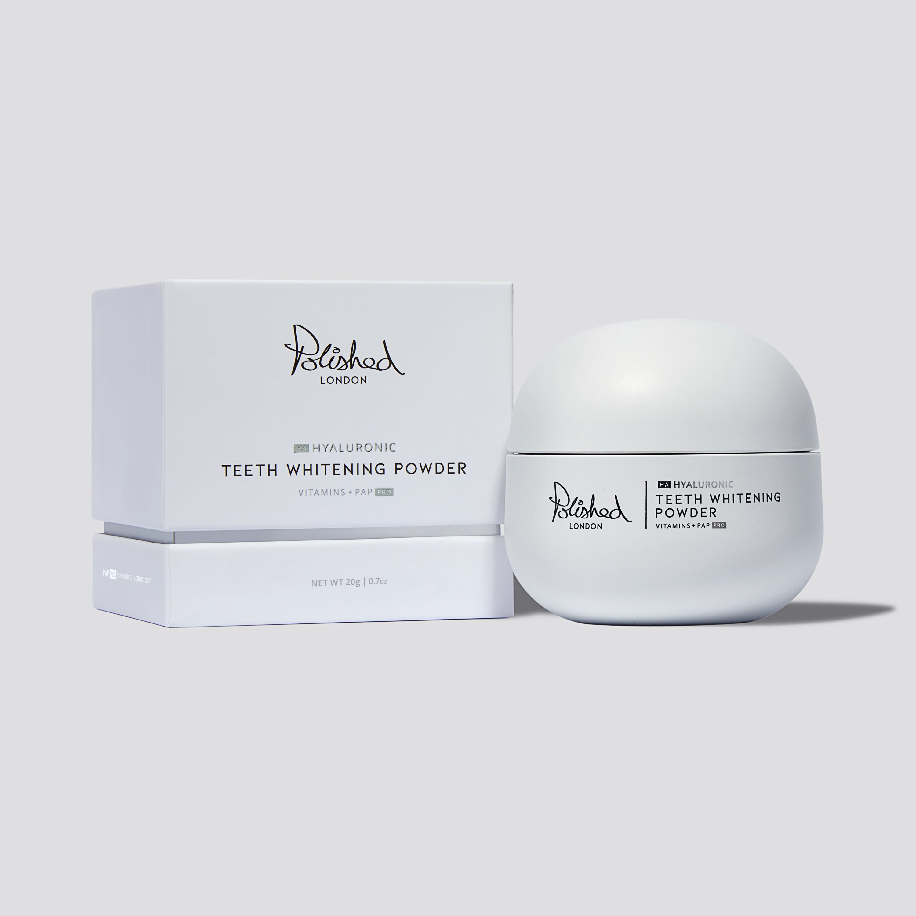 TEETH WHITENING KIT & POWDER BUNDLE