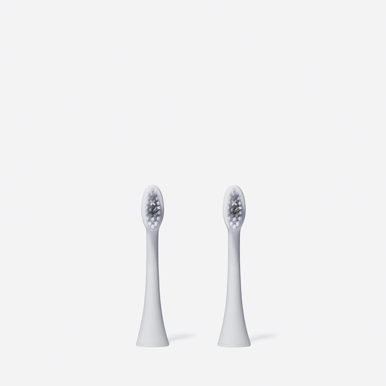 SONIC XP REPLACEMENT TOOTHBRUSH HEADS - WHT