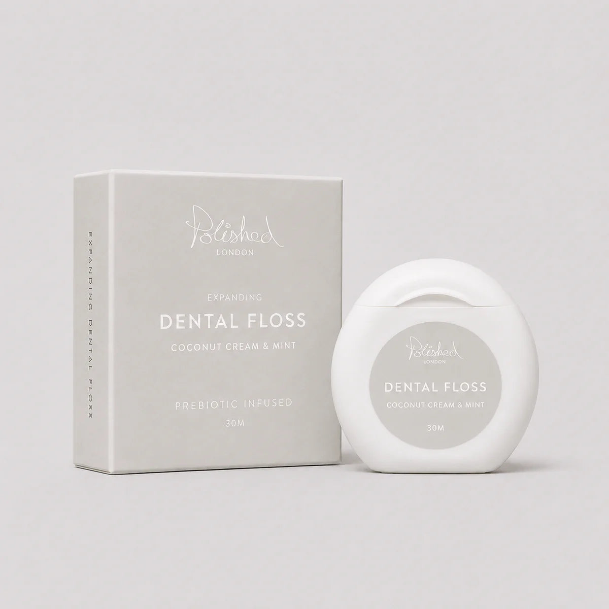 COCONUT DENTAL FLOSS