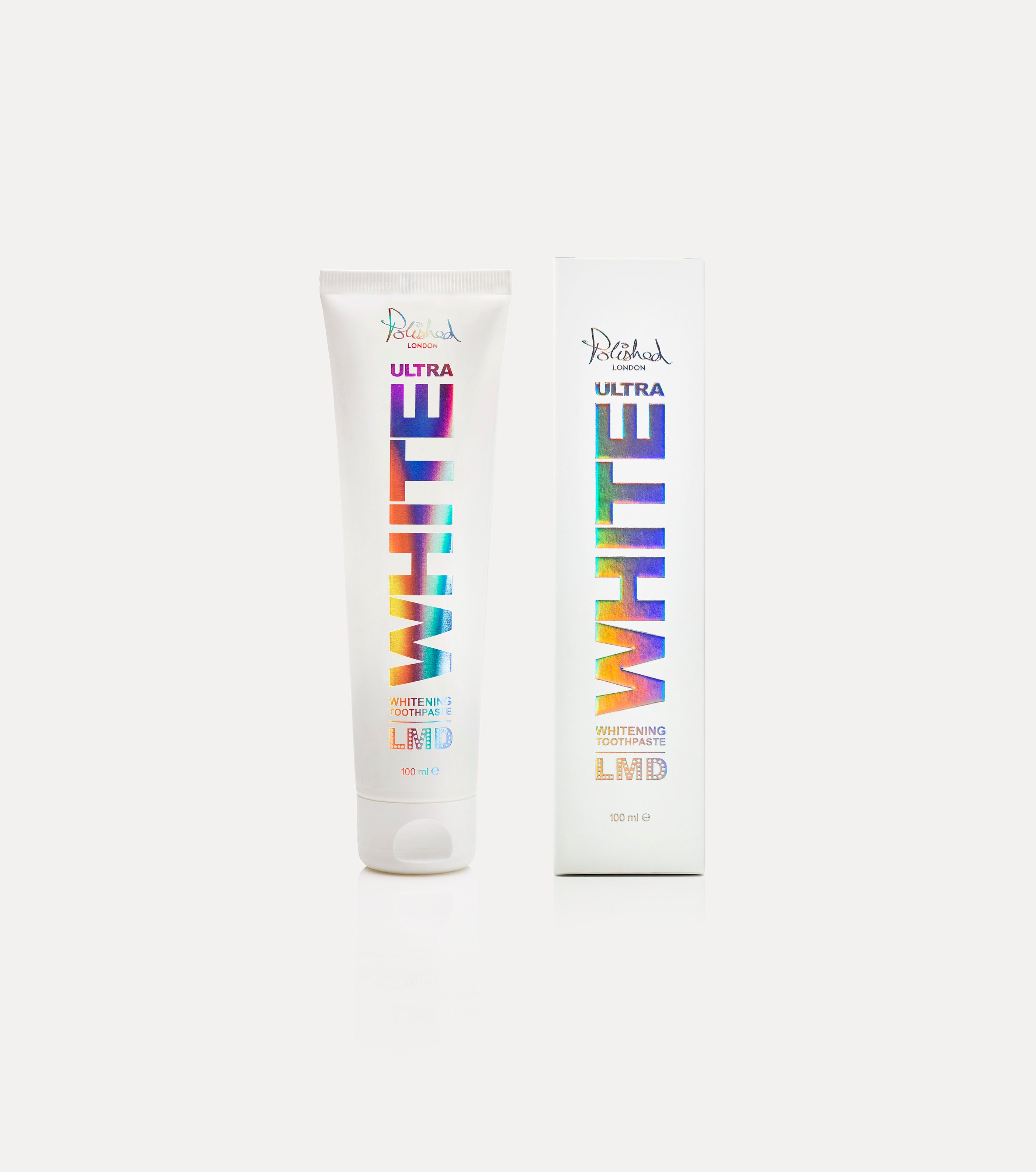 TEETH WHITENING POWDER AND TOOTHPASTE BUNDLE