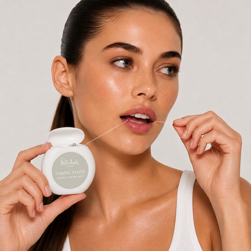 COCONUT DENTAL FLOSS