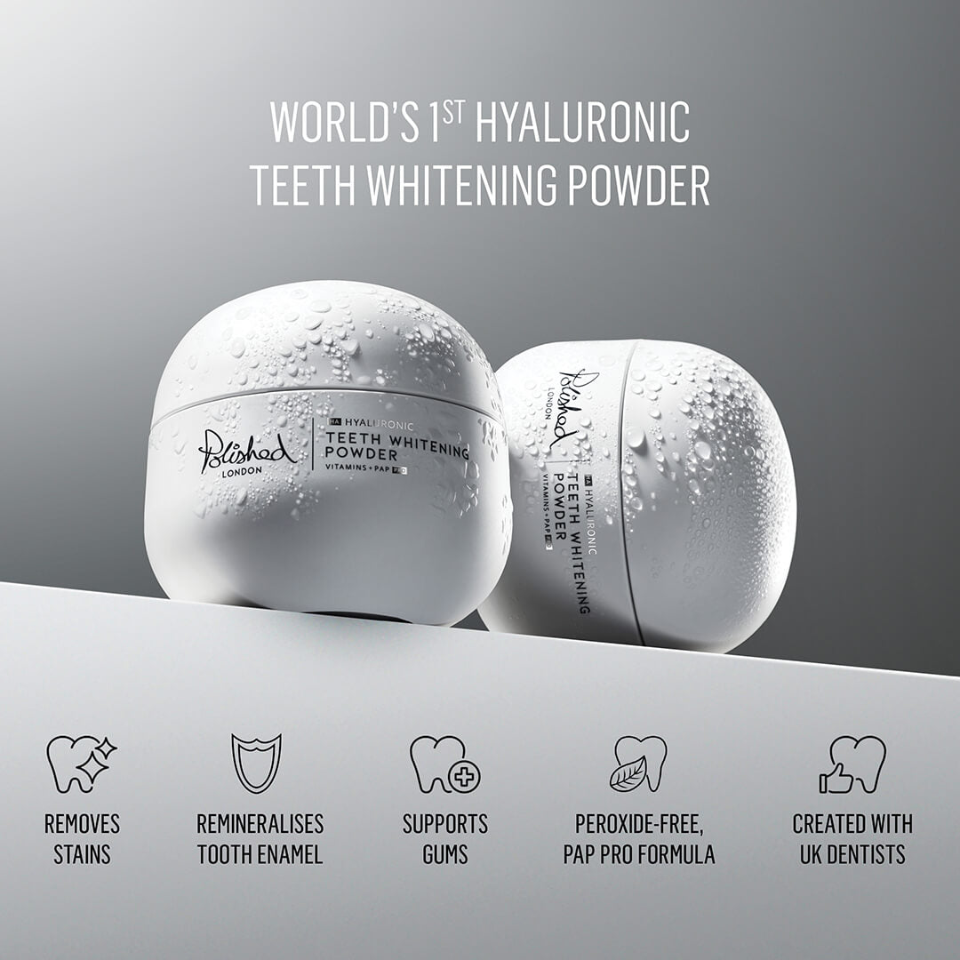 Teeth Whitening Powder