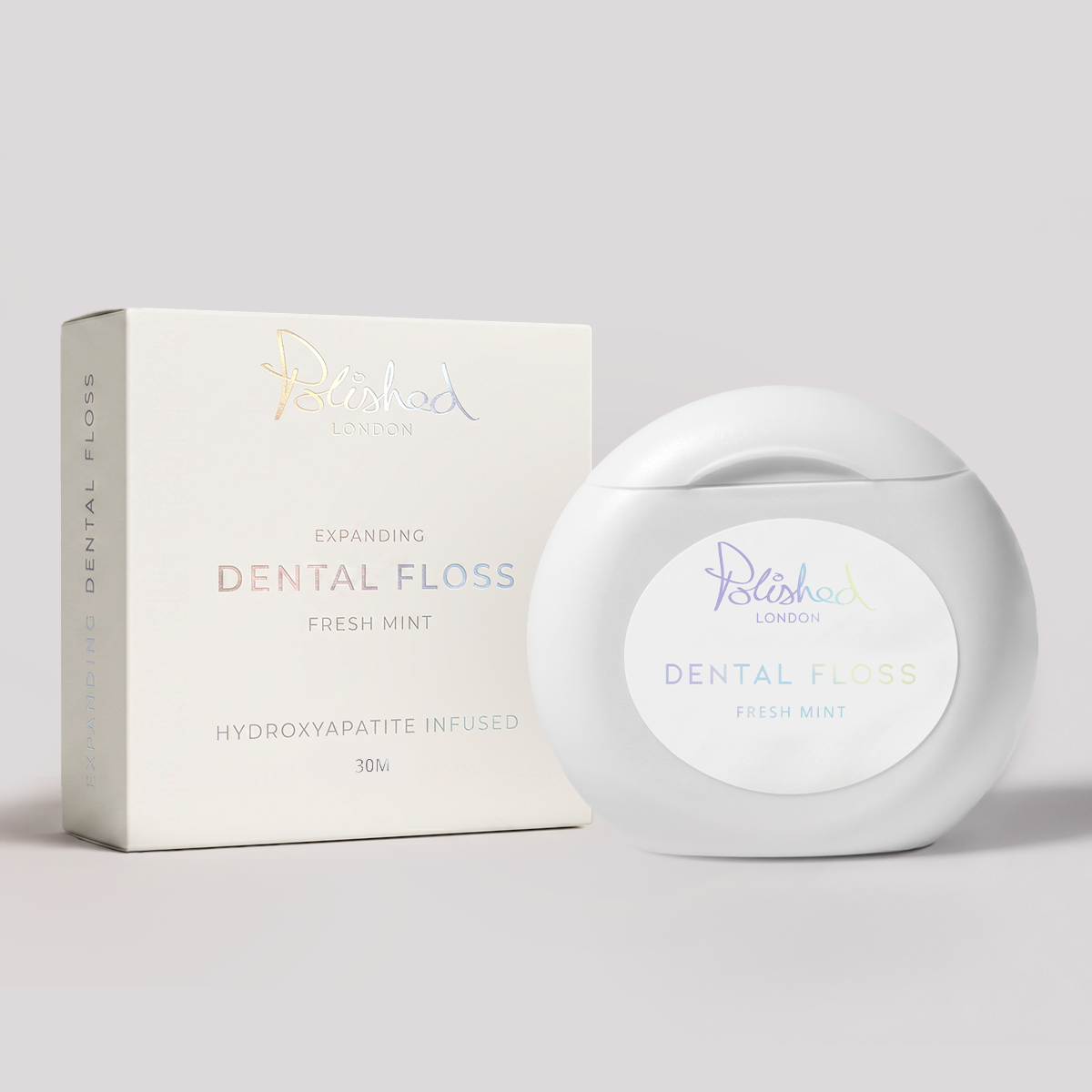Mint Dental Floss