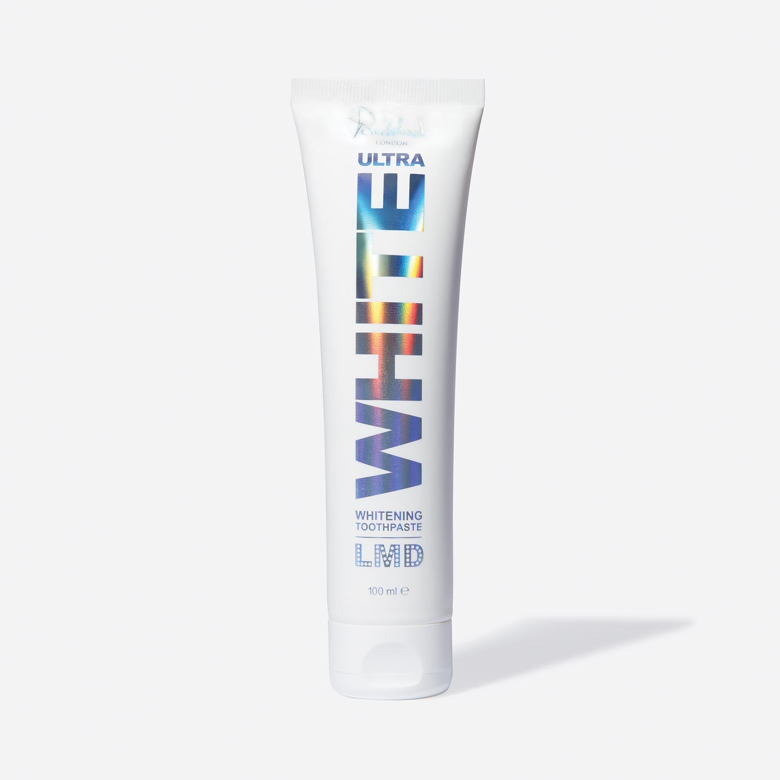 ULTRA WHITE TOOTHPASTE + TEETH WHITENING POWDER + TEETH WHITENING STRIPS BUNDLE