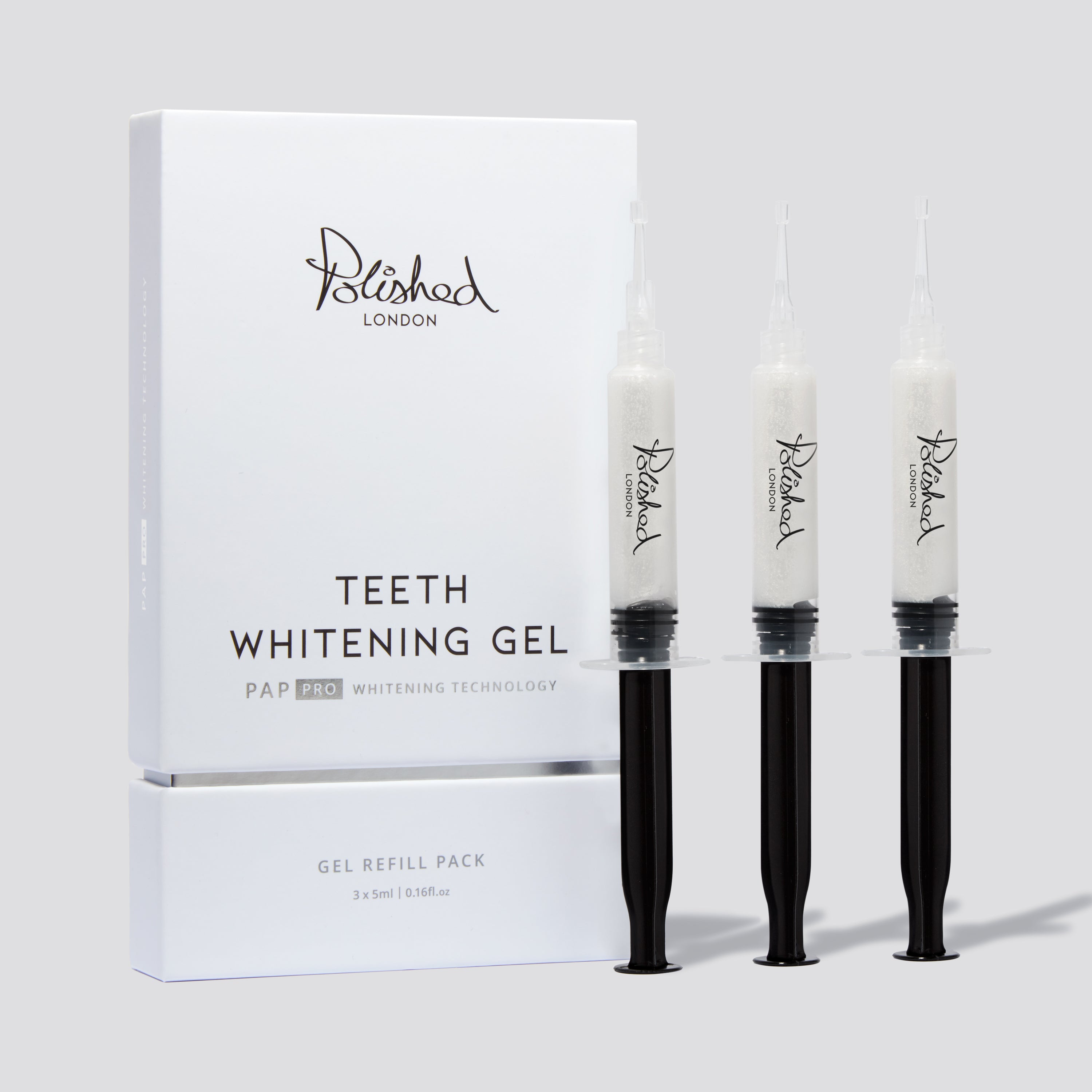 Teeth Whitening Gel Refill Pack