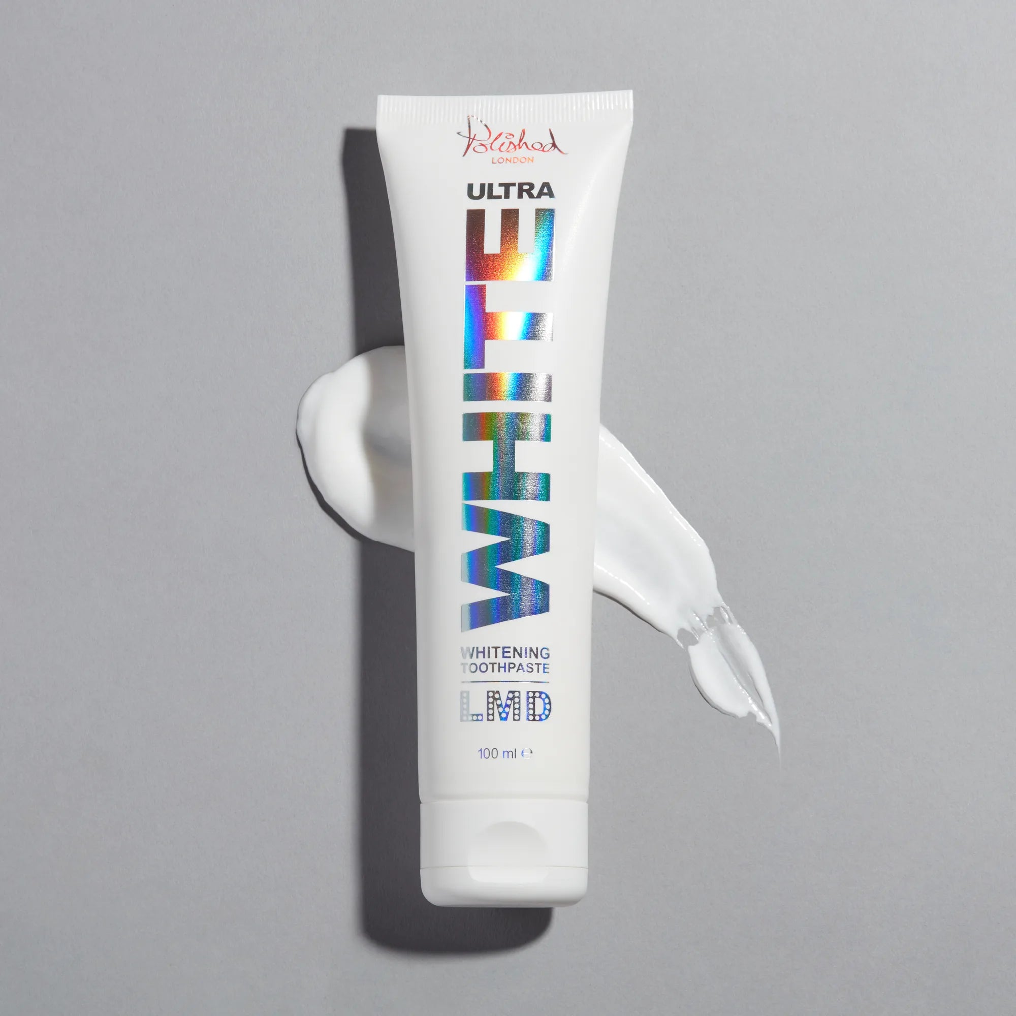 Ultra White Toothpaste
